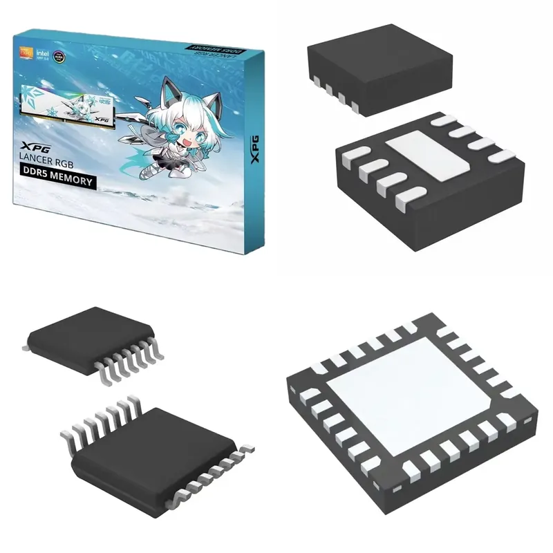 Ddr5 Kit - 【CHIMU HOME】 Kit de Memória DDR5