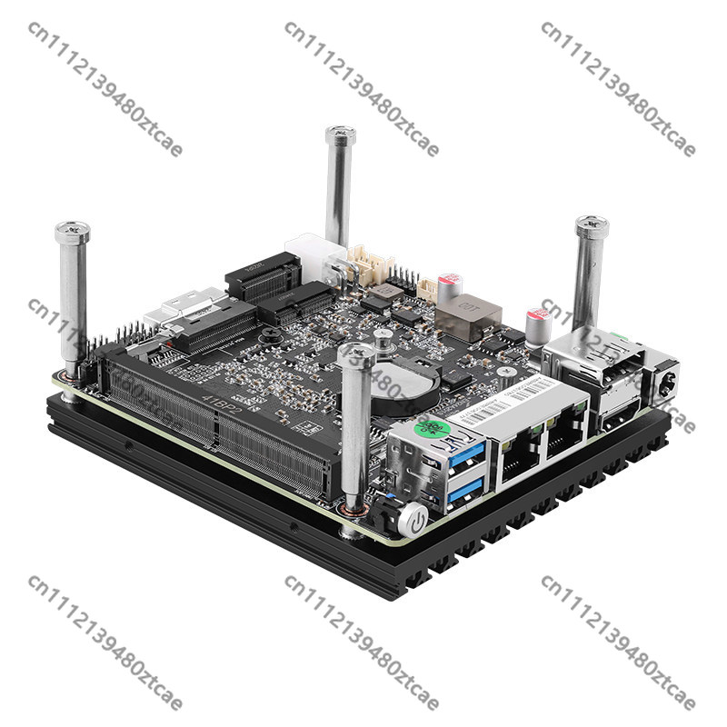 Ddr5 Kit - Kit de Placa-Mãe NAS N100 N305