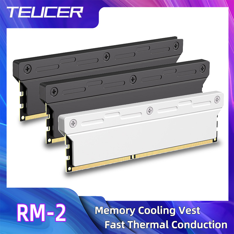 Ddr5 Ram - Cooler do dissipador de calor da