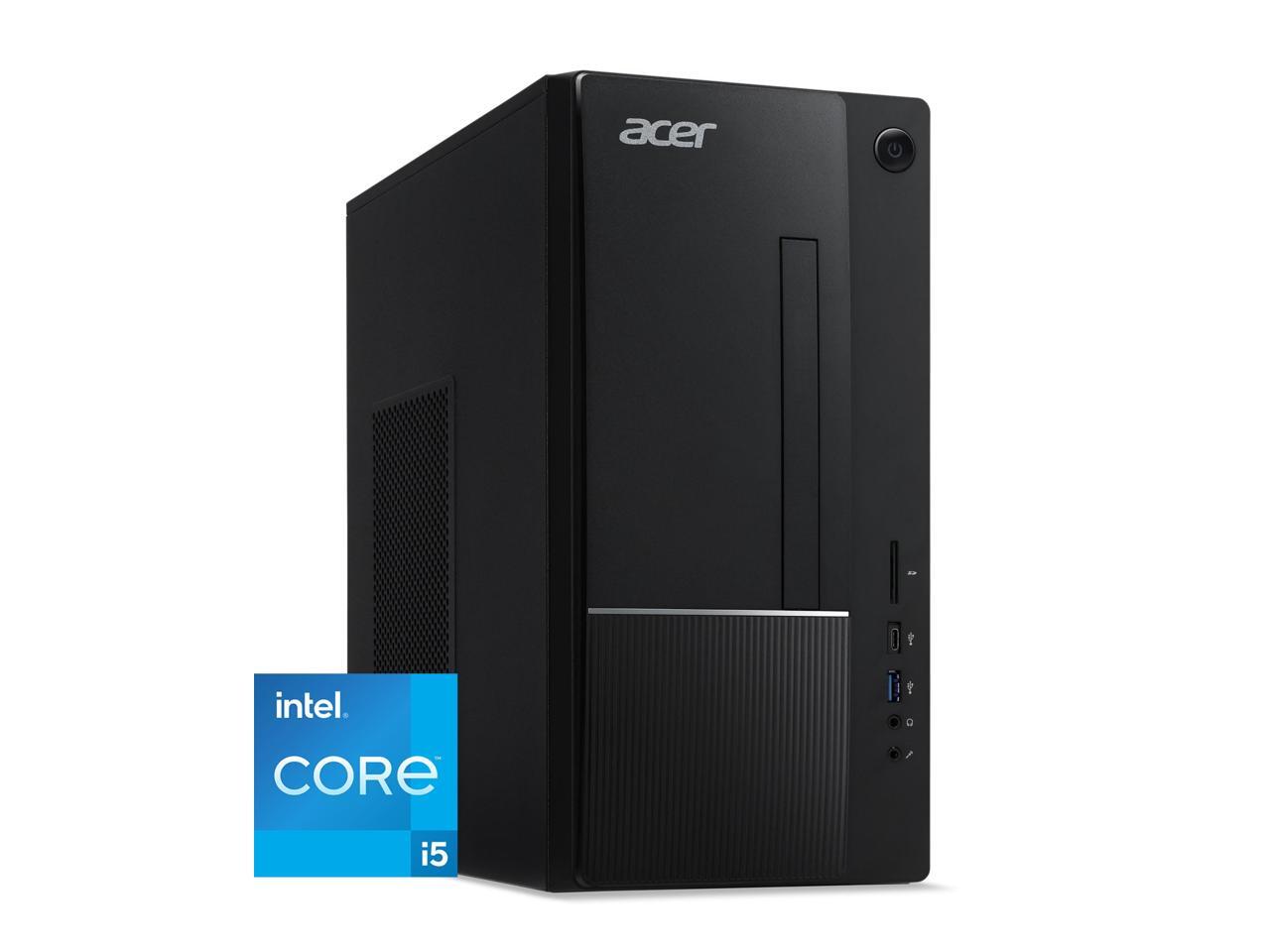 Ddr5 8Gb - Computador Desktop Acer Aspire Intel Core