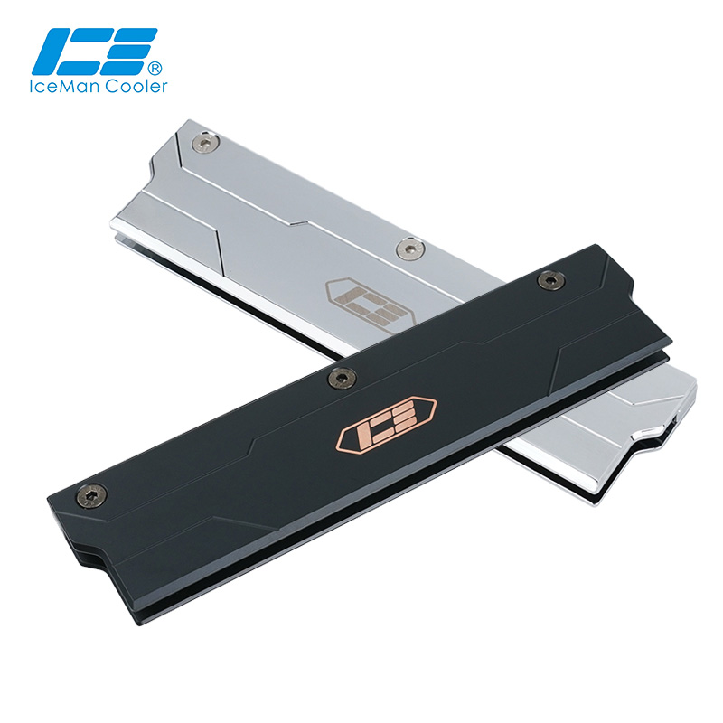 Ddr5 Rgb Ram - Icemancooler ddr5, ddr4, dissipação de calor