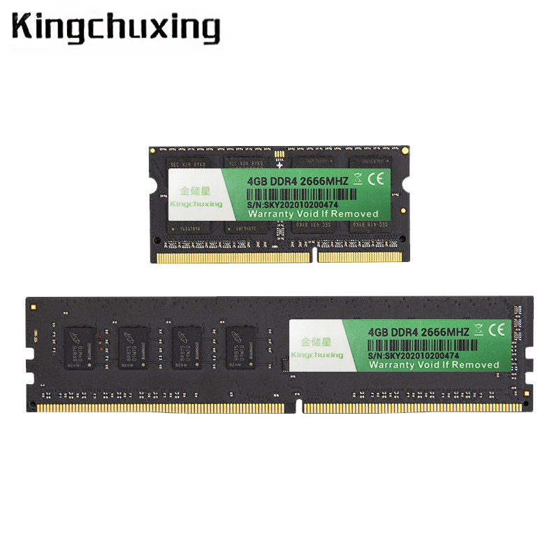 Ddr5 4800Mhz - Kingchuxing-DDR5 16GB de RAM para Laptop,