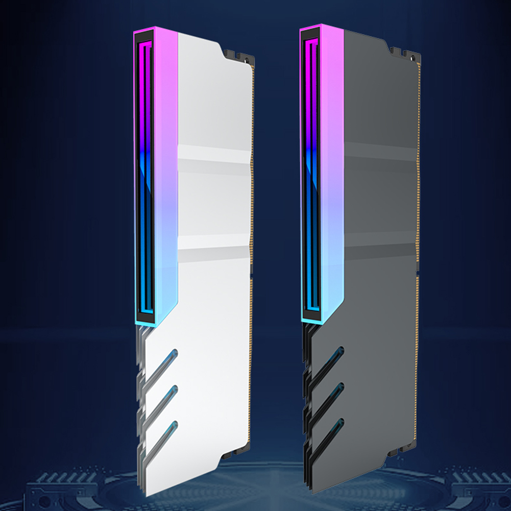 Ddr5 Rgb Ram - Dissipador de Calor para Memória DDR4