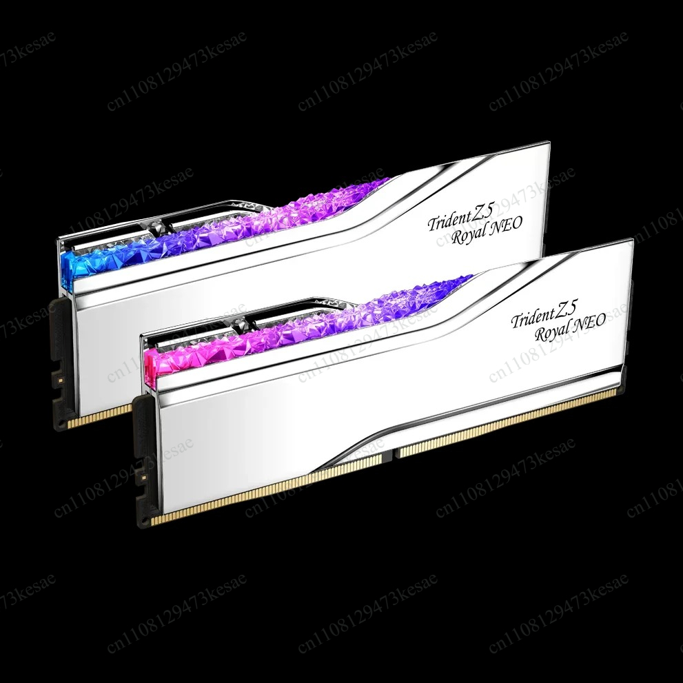 Ddr5 6000Mhz - Kit de Memória RAM para PC