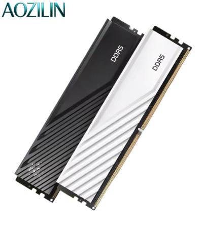 Ddr5 16Gb 6000Mhz - Memória Desktop AOZILIN D300 DDR5 6000MHz
