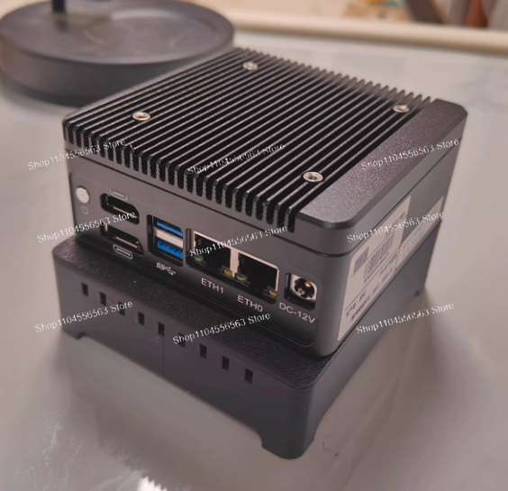 Mini PC Sem Ventilador com Pro - Ddr5 Sodimm avaliação e preço