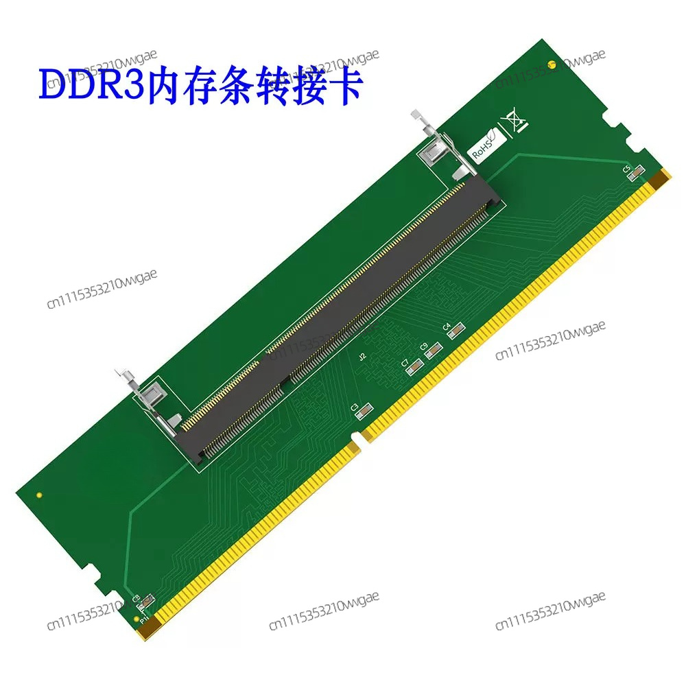 Placa adaptadora de memória RA - Ddr5 Ram avaliação e preço