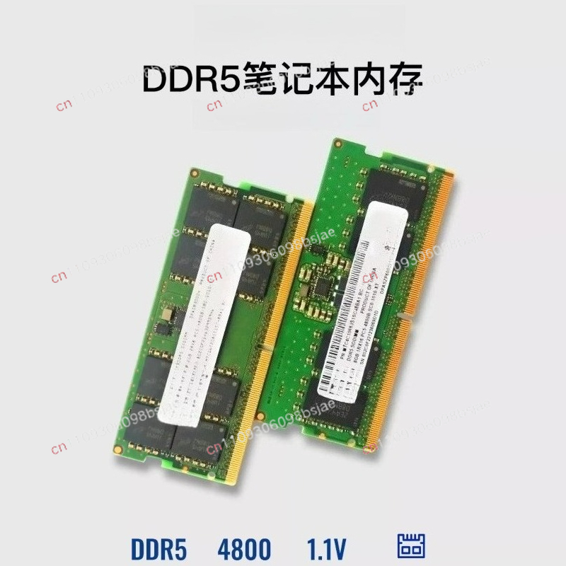 Memória DDR5 para Notebook 32G - Ddr5 4800Mhz avaliação e preço