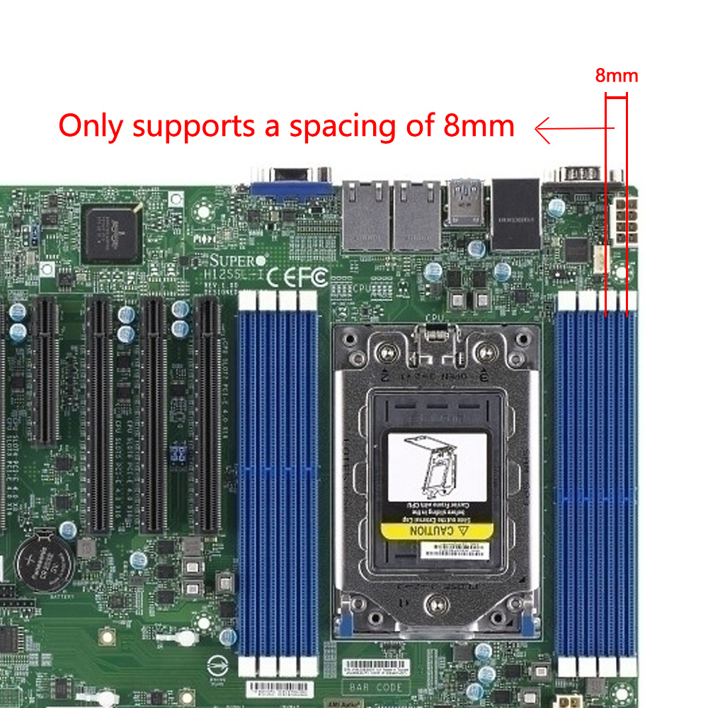 Bykski servidor memória bloco  - Ddr5 Rgb Ram avaliação e preço