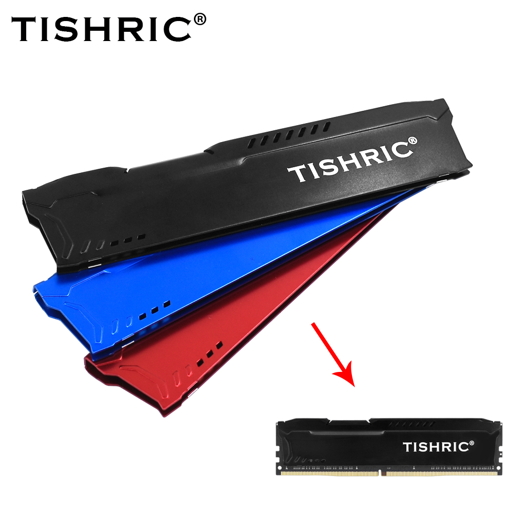 TISHRIC Radiador de Memória RA - Ddr5 Ram avaliação e preço