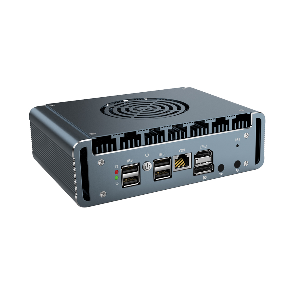 Mini PC com Ventilador, 6*i226 - Ddr5 64Gb avaliação e preço
