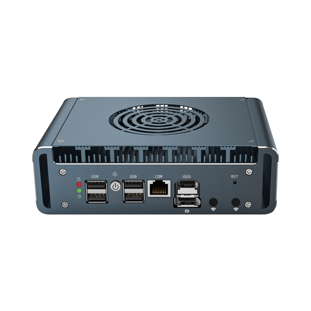 Mini PC com Ventilador, 6*i226 - Ddr5 64Gb avaliação e preço