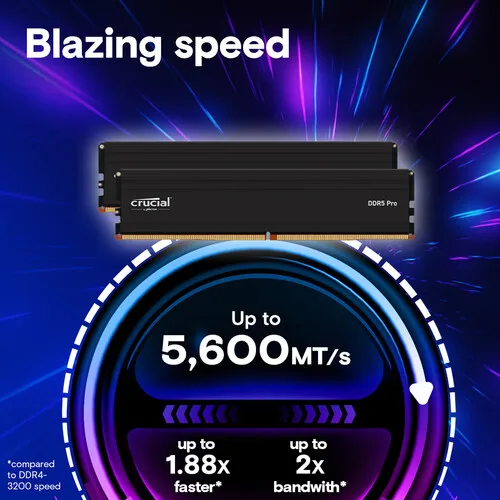 Kit de Memória Key Pro DDR5 32 - Ddr5 Kit avaliação e preço