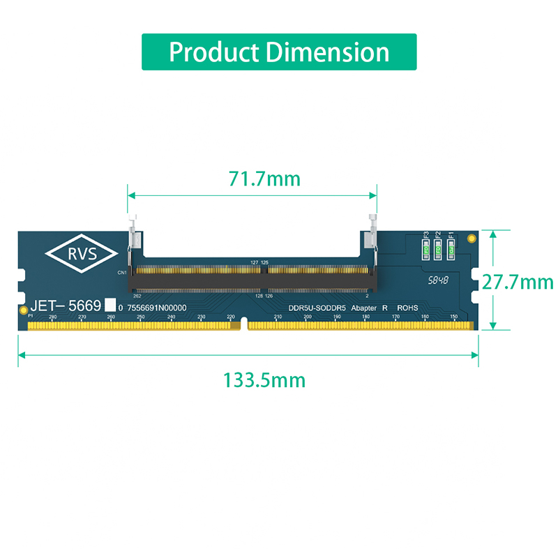 Laptop ddr5 ram para so ddr5 U - Ddr5 Laptop Ram avaliação e preço