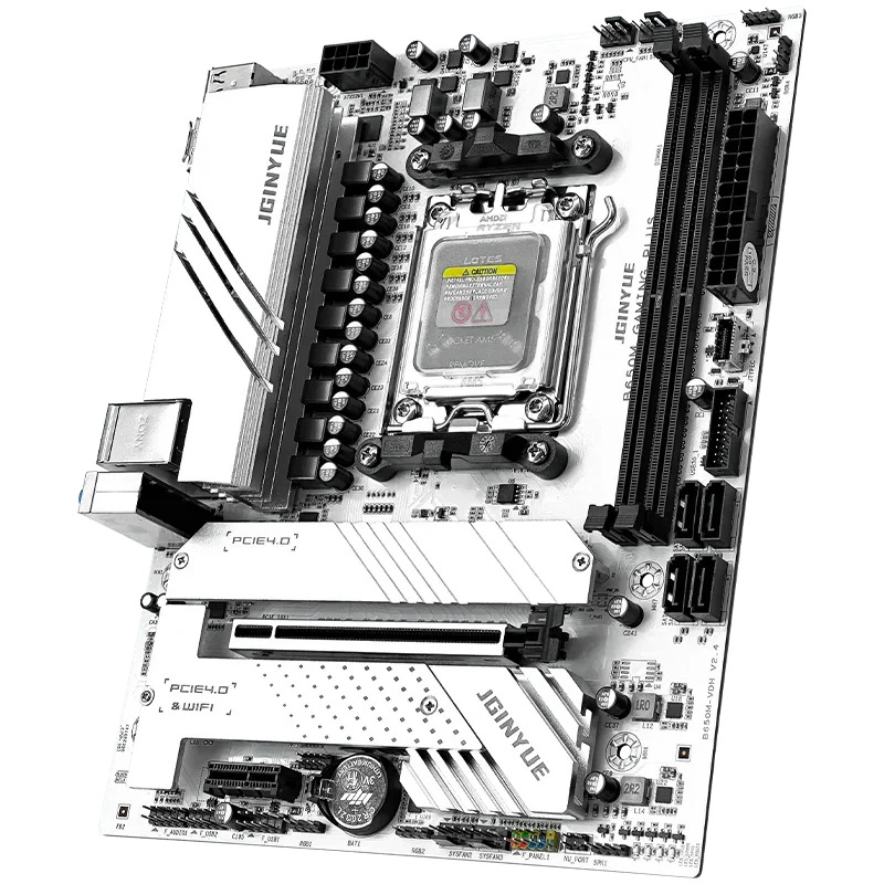 JGINYUE B650M GAMING PLUS Plac - Ddr5 16Gb 6000Mhz avaliação e preço