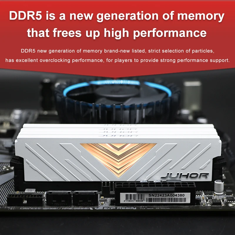 Memória de Servidor Desktop JU - Ddr5 Ram avaliação e preço