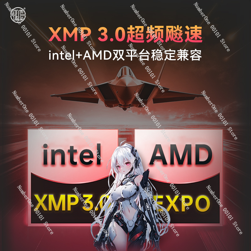 Módulo de memória DDR5 16GB 60 - Ddr5 16Gb 6000Mhz avaliação e preço