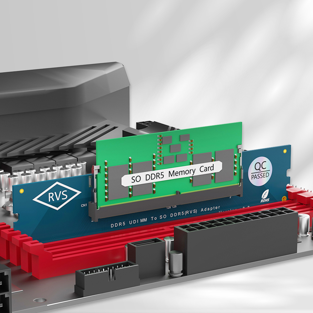 Adaptador de Memória RAM DDR5  - Ddr5 Laptop Ram avaliação e preço
