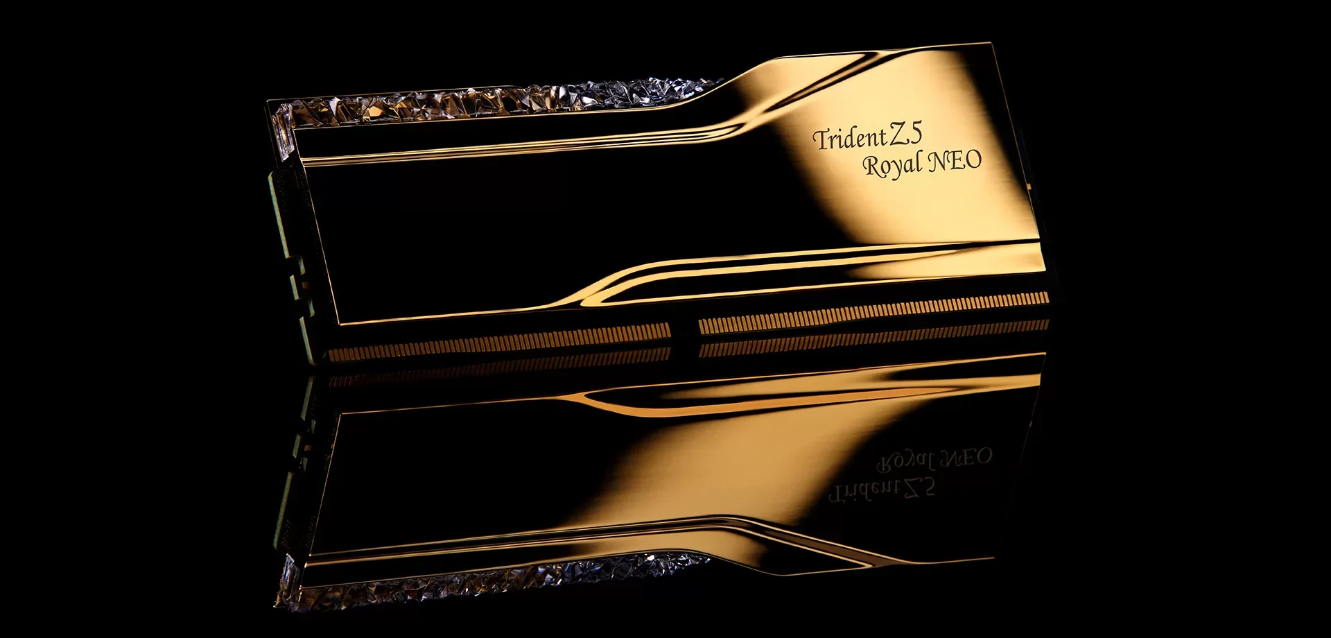 Novo 2026 G-SKILL Trident Z5 R - Ddr5 32Gb avaliação e preço