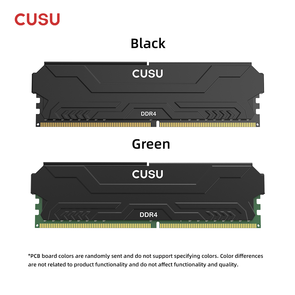 Memória RAM CUSU DDR4 3200mhz, - Ddr5 16Gb 6000Mhz avaliação e preço