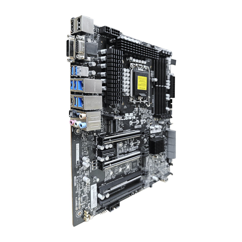 Placa-mãe ASUS W680 W680/SYS I - Ddr5 Kit avaliação e preço