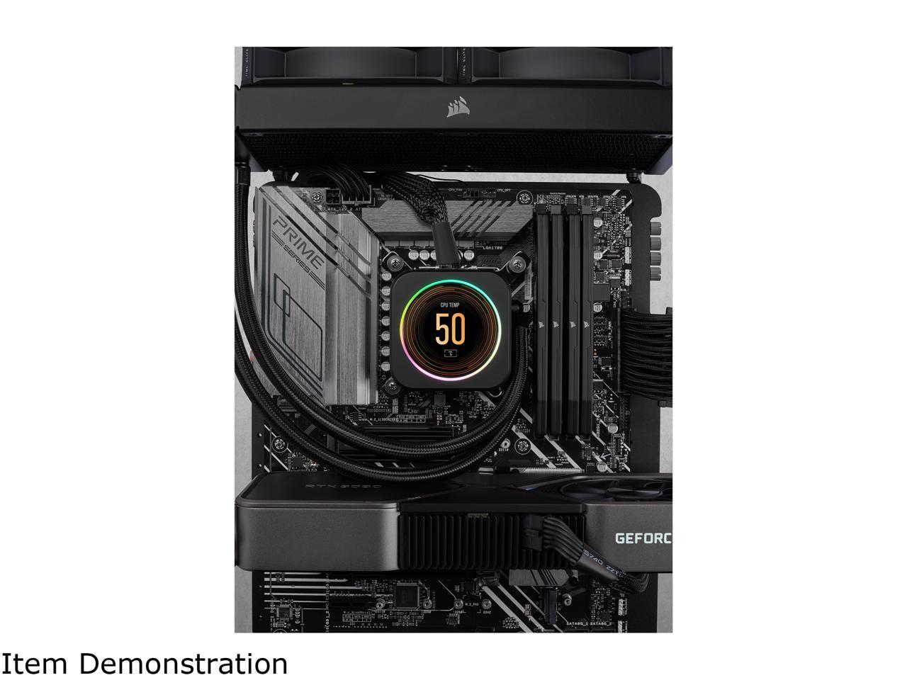 CORSAIR Vengeance 32GB (2 x 16 - Ddr5 32Gb avaliação e preço
