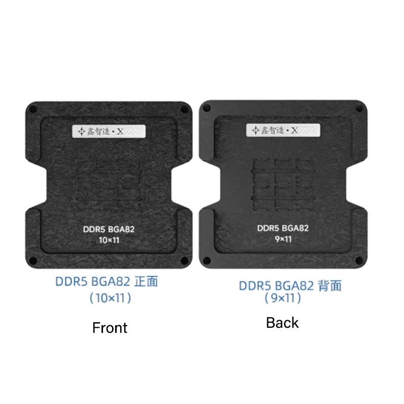 Estêncil para pasta/bolas de s - Ddr5 Kit avaliação e preço