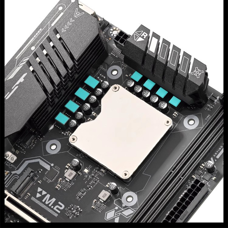 Placa-Mãe Ultra-125H com Kit d - Ddr5 64Gb avaliação e preço