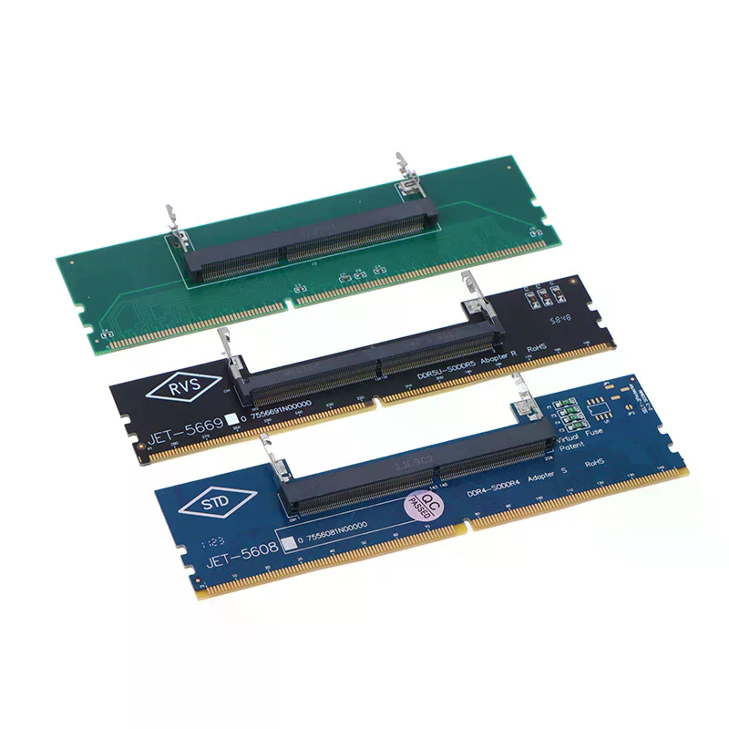 Adaptador de placa conversora  - Ddr5 Laptop Ram avaliação e preço