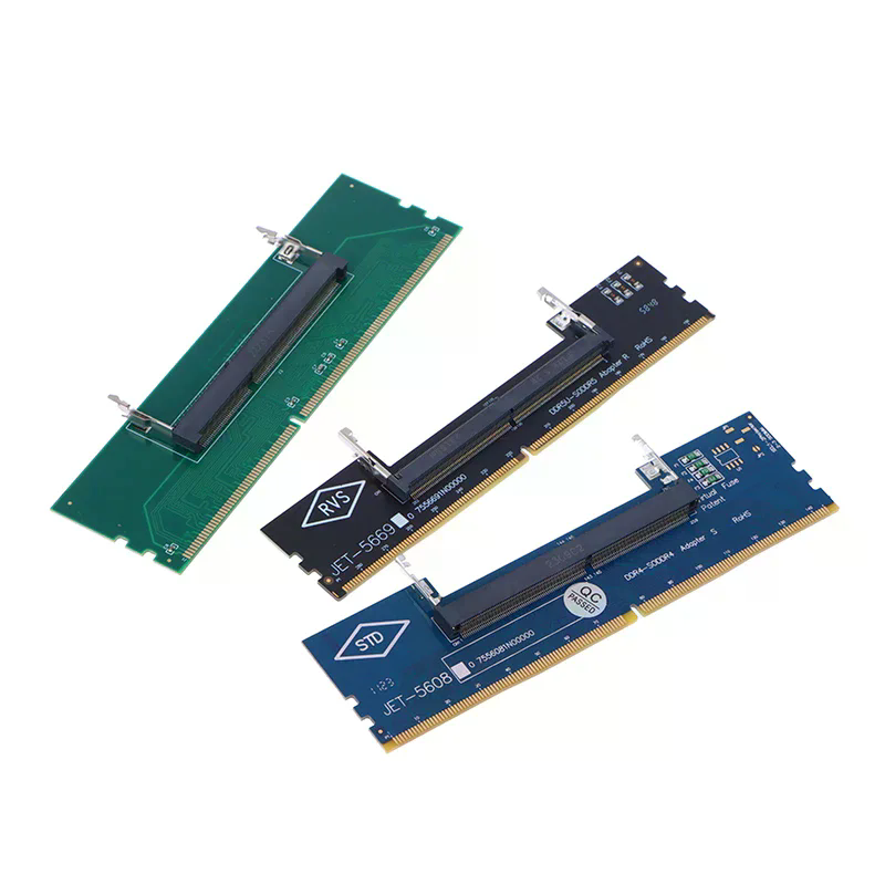 Adaptador de placa conversora  - Ddr5 Laptop Ram avaliação e preço