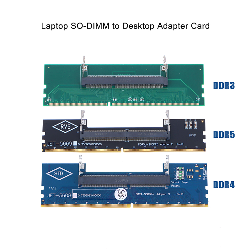 Adaptador Conversor de Memória - Ddr5 Laptop Ram avaliação e preço