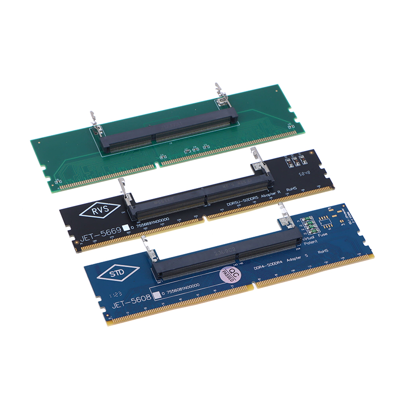 Adaptador Conversor de Memória - Ddr5 Laptop Ram avaliação e preço