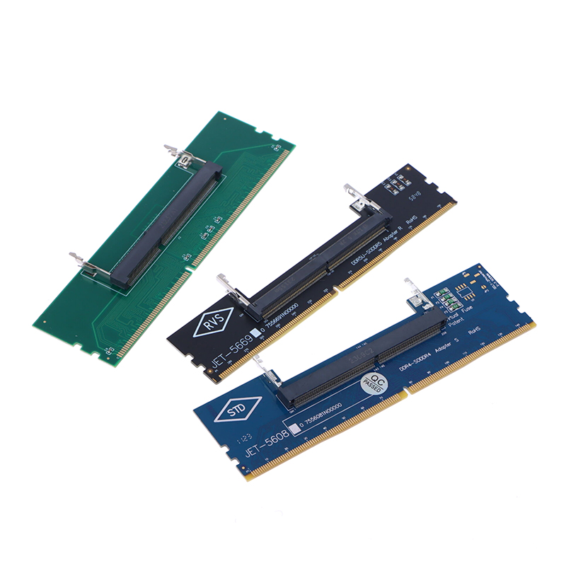 Adaptador Conversor de Memória - Ddr5 Laptop Ram avaliação e preço