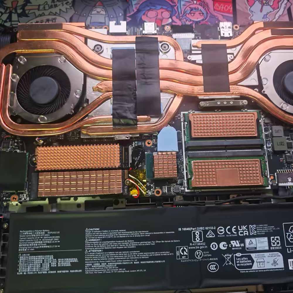 Dissipador de calor para memór - Ddr5 Rgb Ram avaliação e preço