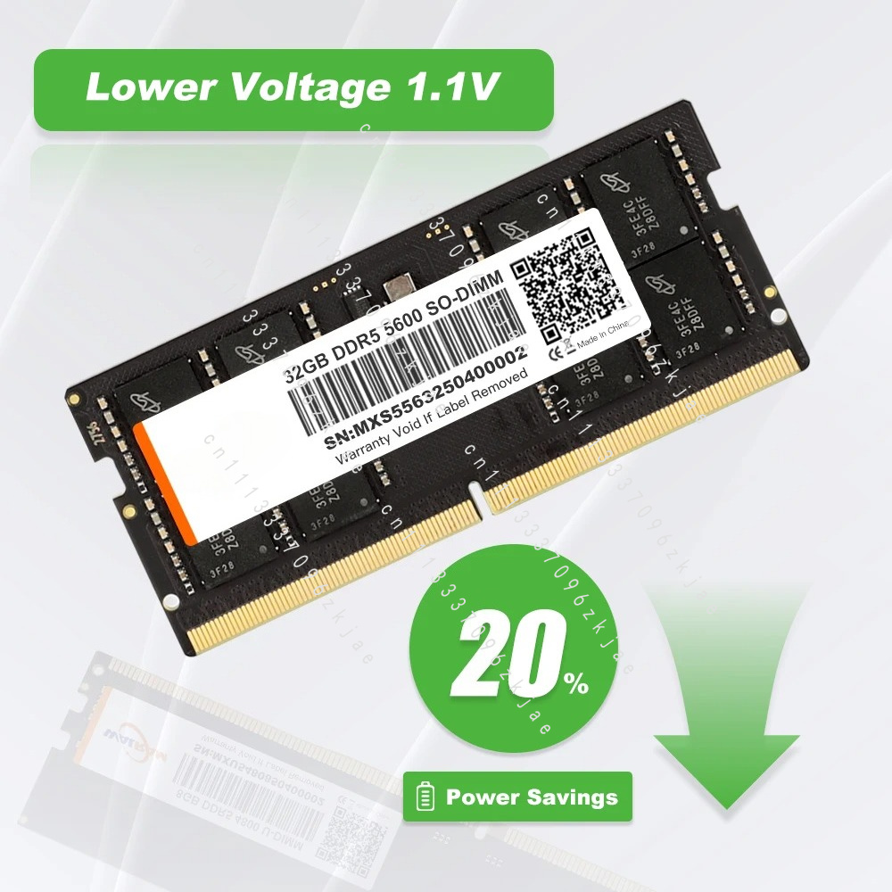 Memória RAM DDR5 de Alta Quali - Ddr5 4800Mhz avaliação e preço