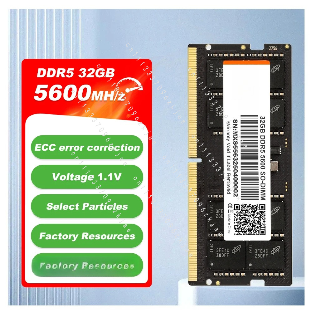 Memória RAM DDR5 de Alta Quali - Ddr5 4800Mhz avaliação e preço