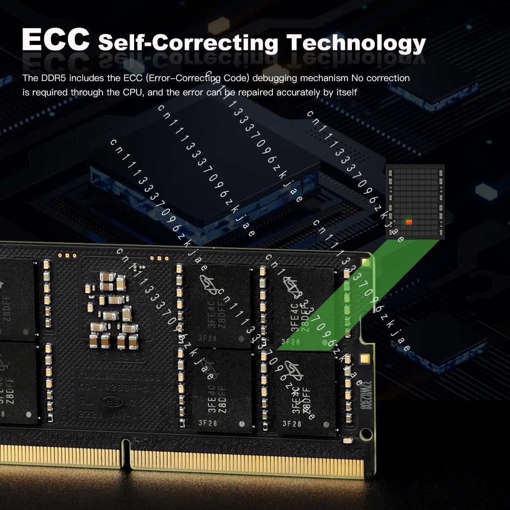 Memória RAM DDR5 de Alta Quali - Ddr5 4800Mhz avaliação e preço