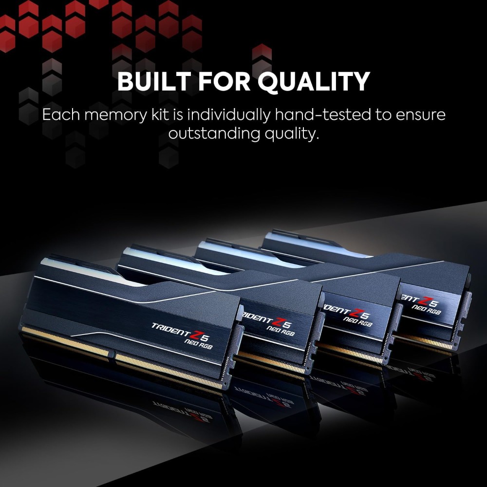 Envio para os EUA: Memória RAM - Ddr5 6000Mhz avaliação e preço