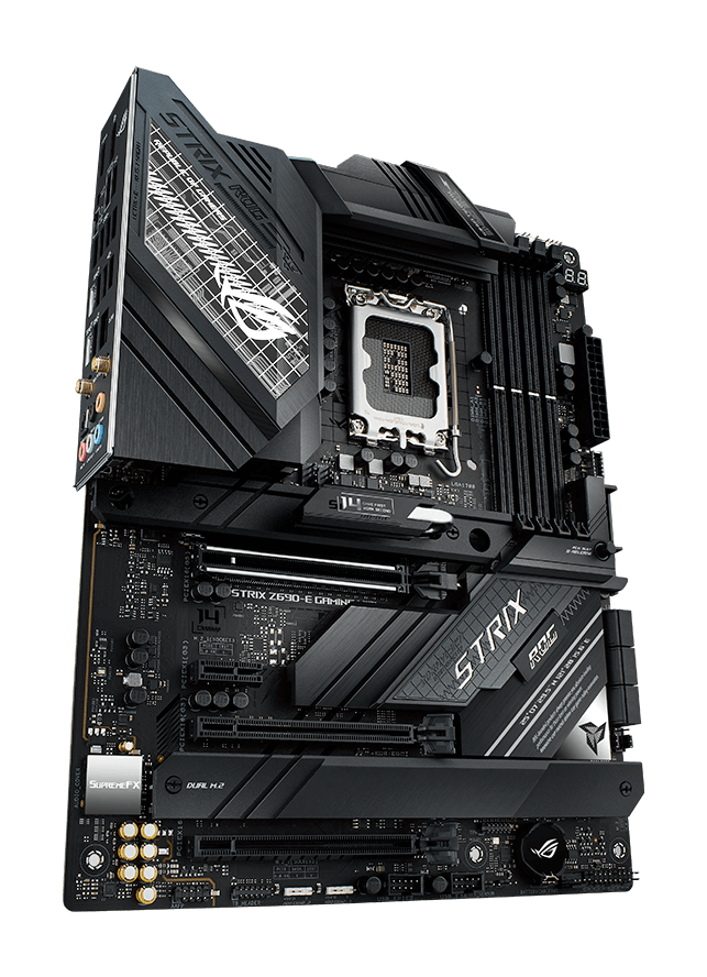 Placa-mãe Asus ROG STRIX Z690- - Ddr5 64Gb avaliação e preço