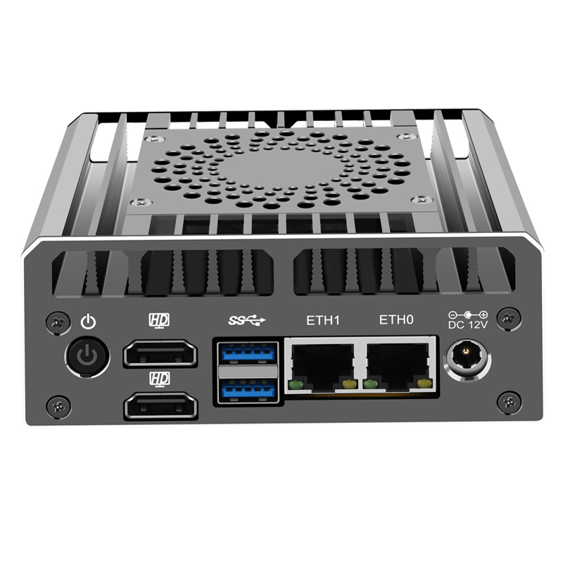 Novo Mini PC Roteador i3-N305  - Ddr5 4800Mhz avaliação e preço