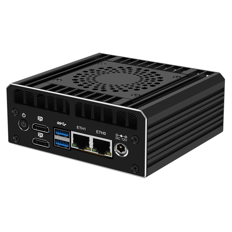 Novo Mini PC Roteador i3-N305  - Ddr5 4800Mhz avaliação e preço