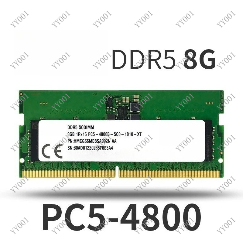 Memória RAM DDR5 para Laptop 8 - Ddr5 Ram avaliação e preço