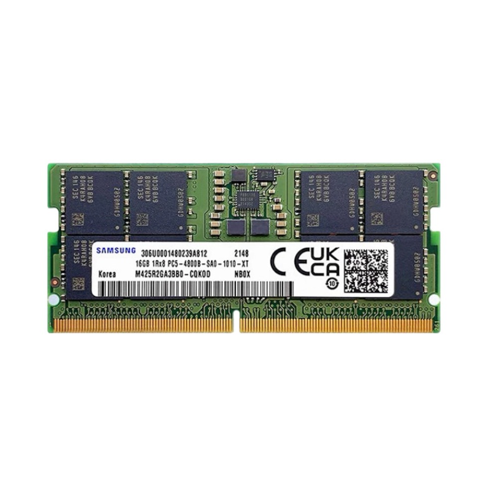 Memória DDR5 SO-DIMM para Lapt - Ddr5 4800Mhz avaliação e preço