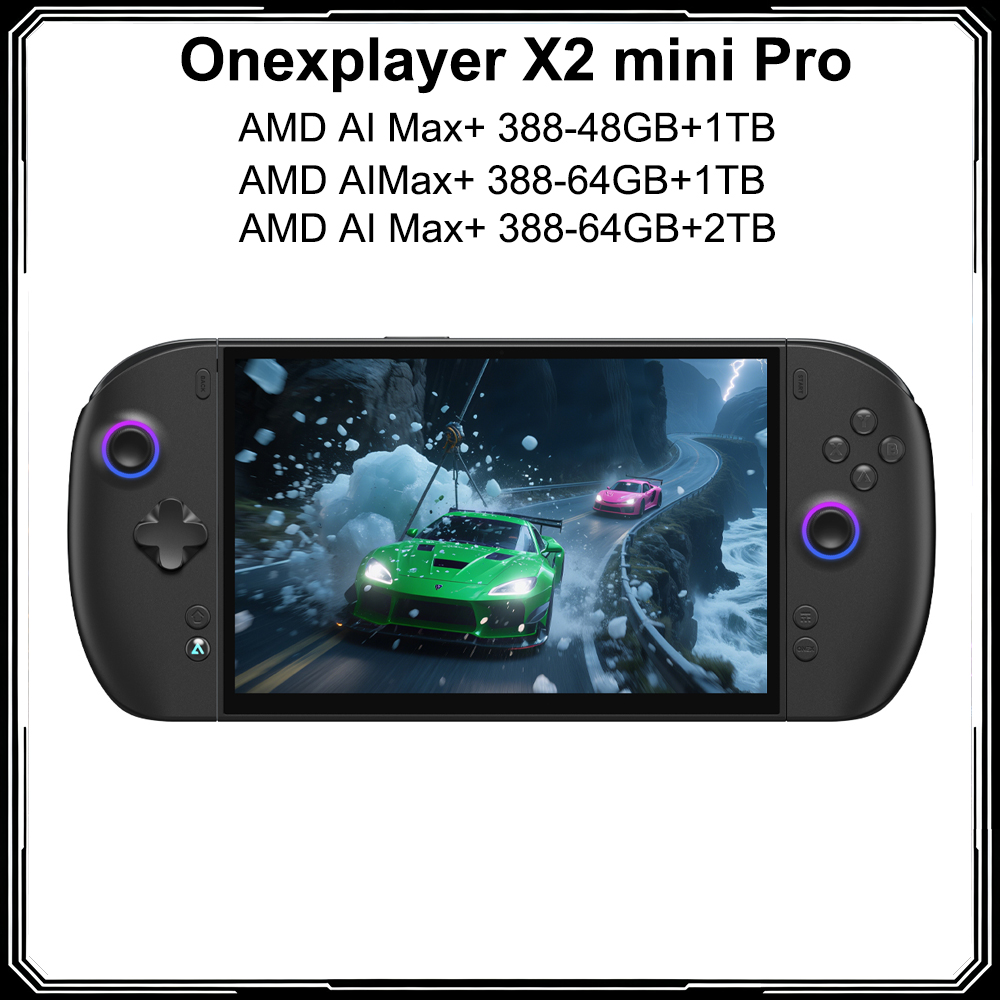 ONEXPLAYER X2 Mini Pro AMD Ryz - Ddr5 8Gb avaliação e preço