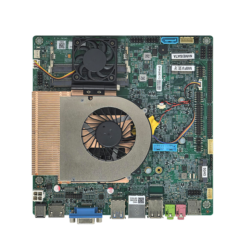Placa-Mãe ELSKY QM14U 2026 com - Ddr5 Memory avaliação e preço