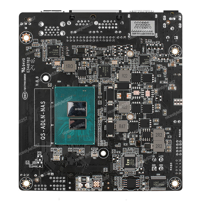 Changwang MAX P5-N100/N305 com - Ddr5 Memory avaliação e preço