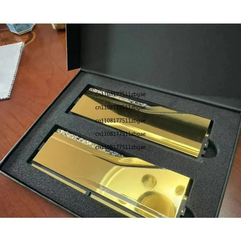 Novo Kit Duplo G.Skill Trident - Ddr5 6000Mhz avaliação e preço